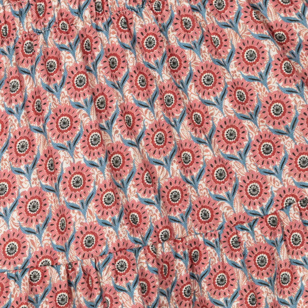 Laranjinha-طقم زهري داكن للبنات | Childrensalon Outlet