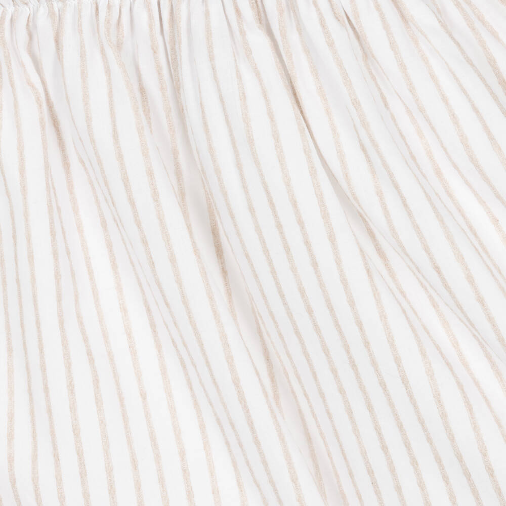 Laranjinha-Girls Flared Sailor-Style Dress | Childrensalon Outlet