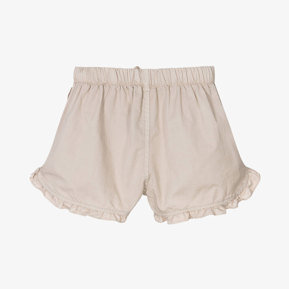 Cotton elastic shorts best sale