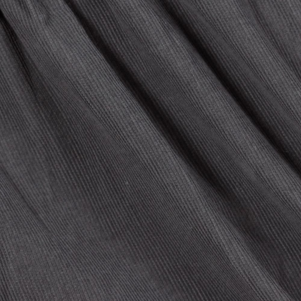 Grey cord deals pinafore dress