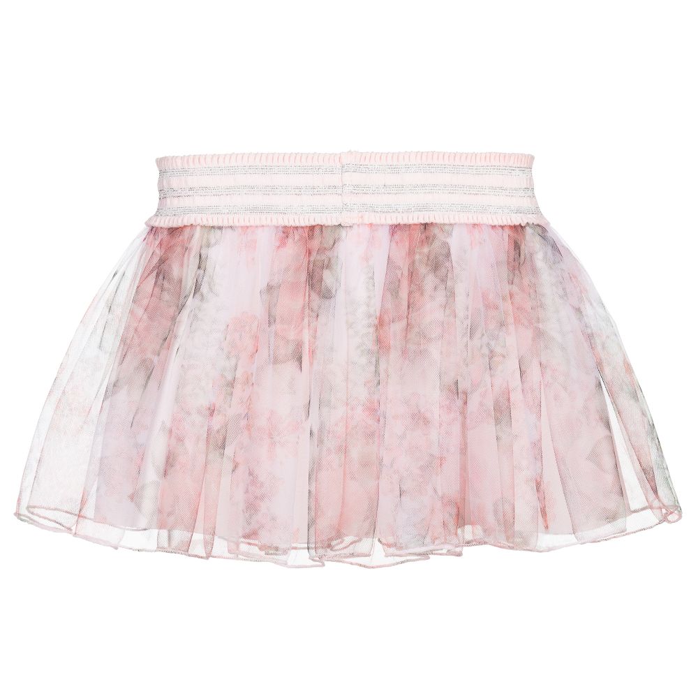 Le Chic Jupe Fleurie En Tulle Bebe Fille Childrensalon Outlet Le Chic Jupe Fleurie En Tulle Bebe Fille Childrensalon Outlet