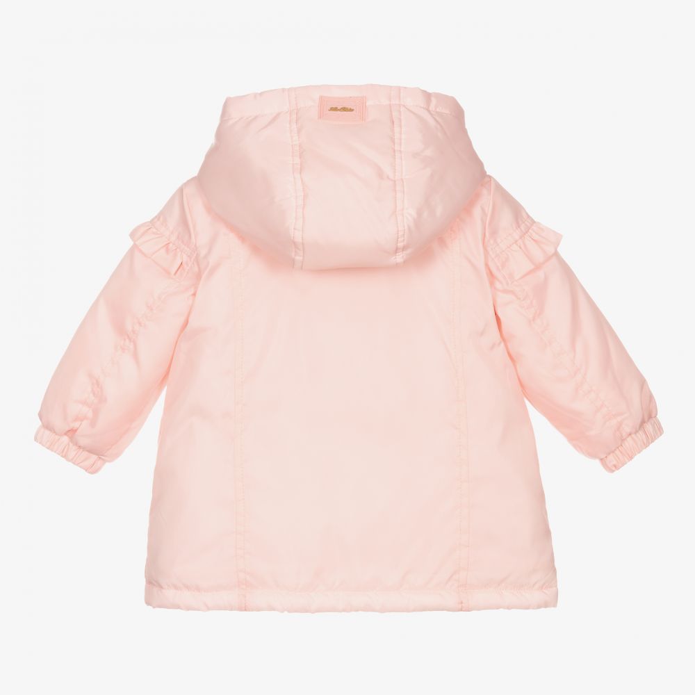 Le Chic Rosa Jacke f r Babys M