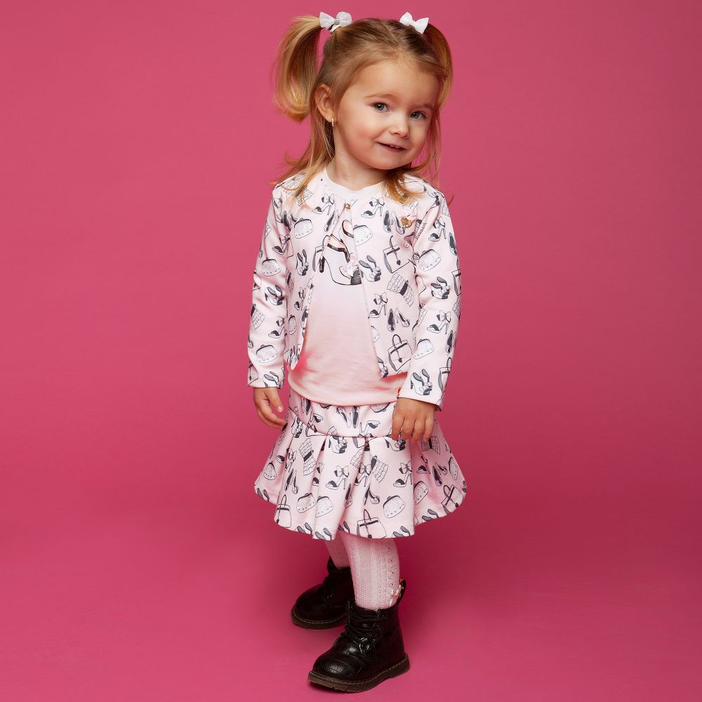 Jersey skirt sales for toddlers