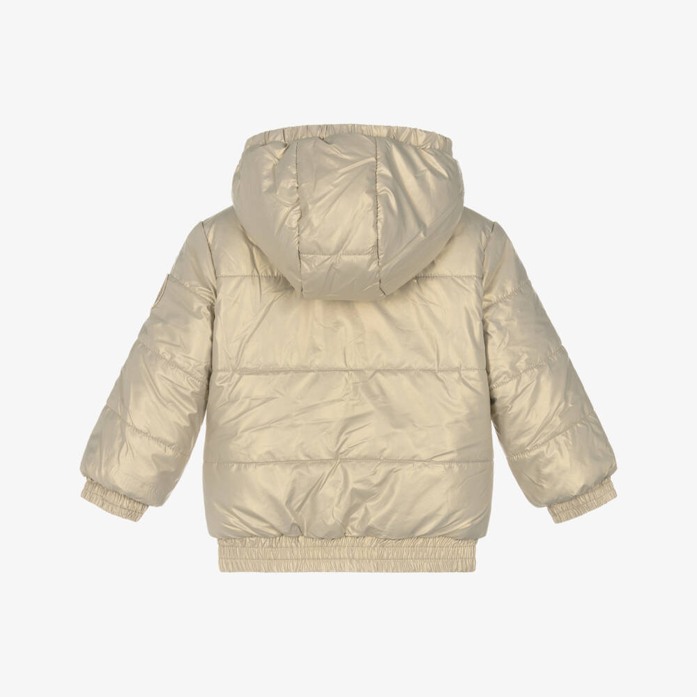 Le Chic-Girls Dual-Style Hooded Jacket | Childrensalon Outlet