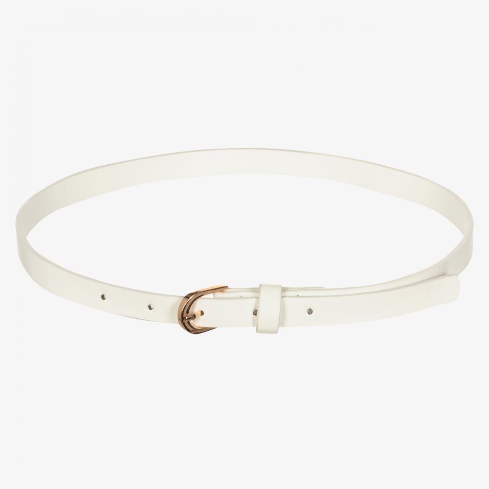 Le Chic-Girls Ivory Floral Dress | Childrensalon Outlet