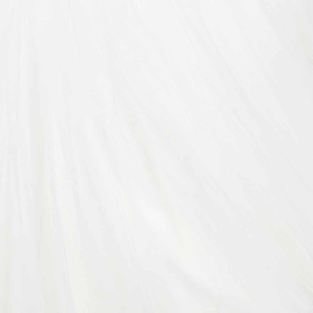 Le Chic-Girls Ivory Tulle Dress | Childrensalon Outlet
