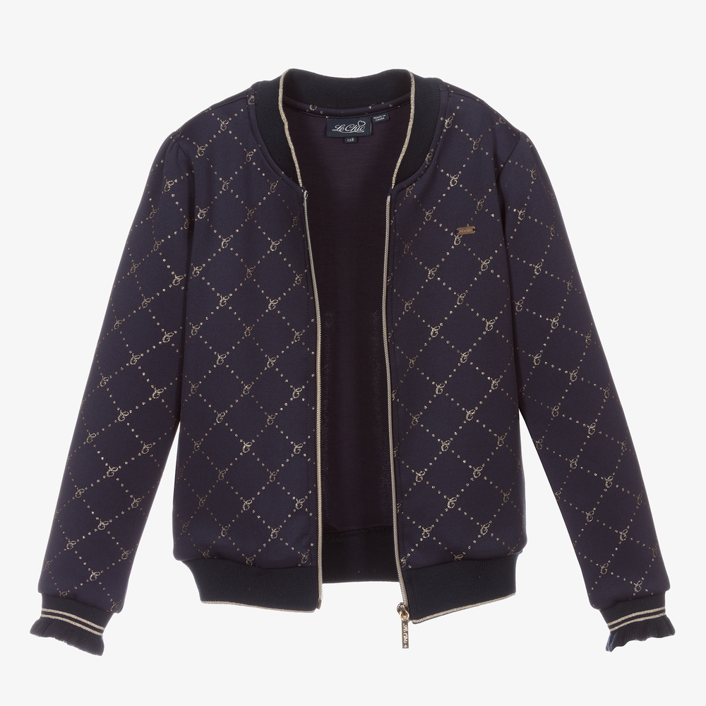 Veste bleu hotsell marine fille