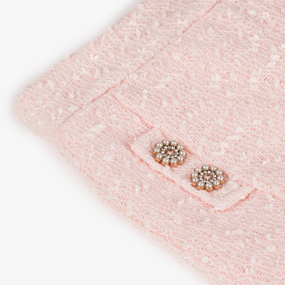 Le Chic-شورت بترتر لون زهري للبنات | Childrensalon Outlet