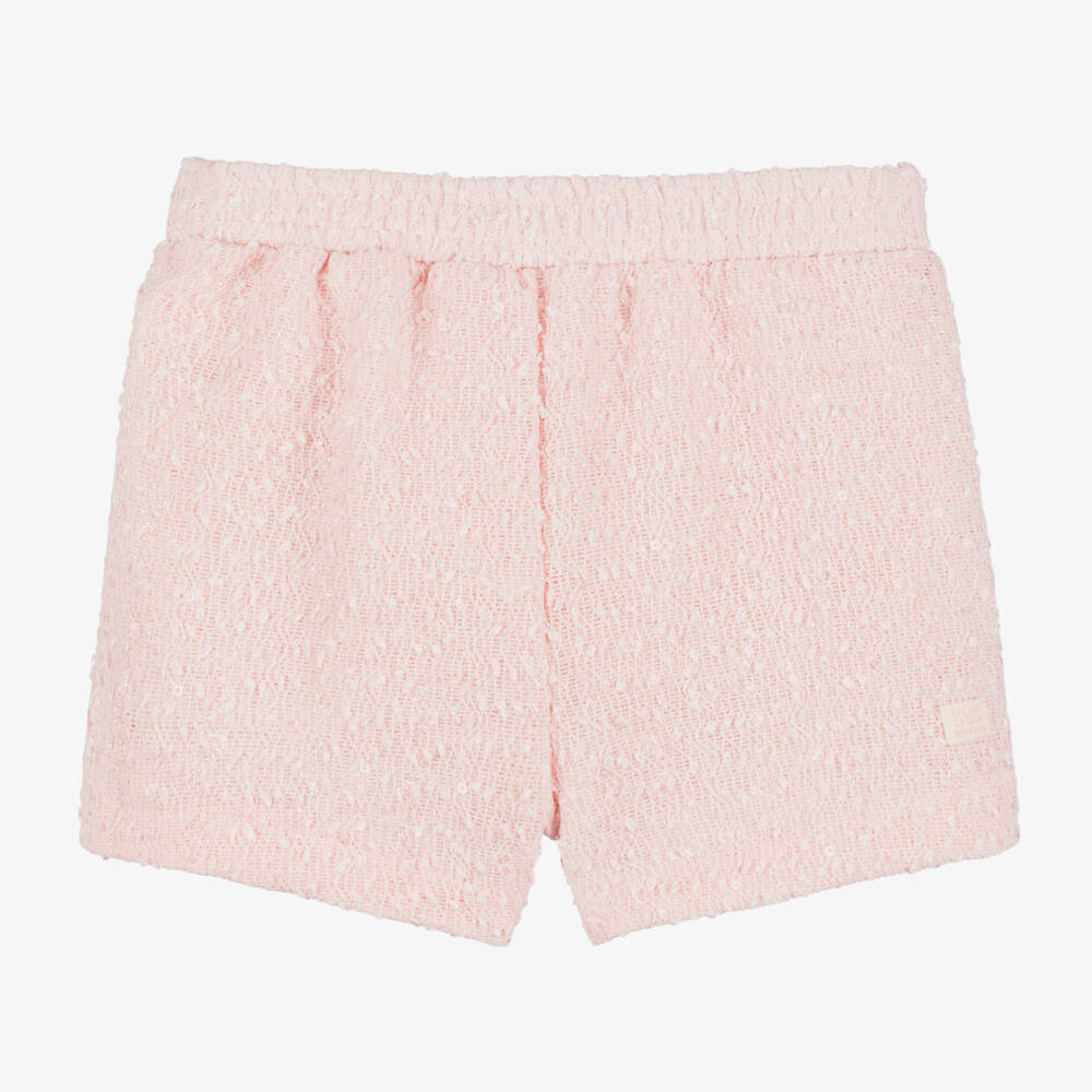 Le Chic-شورت بترتر لون زهري للبنات | Childrensalon Outlet