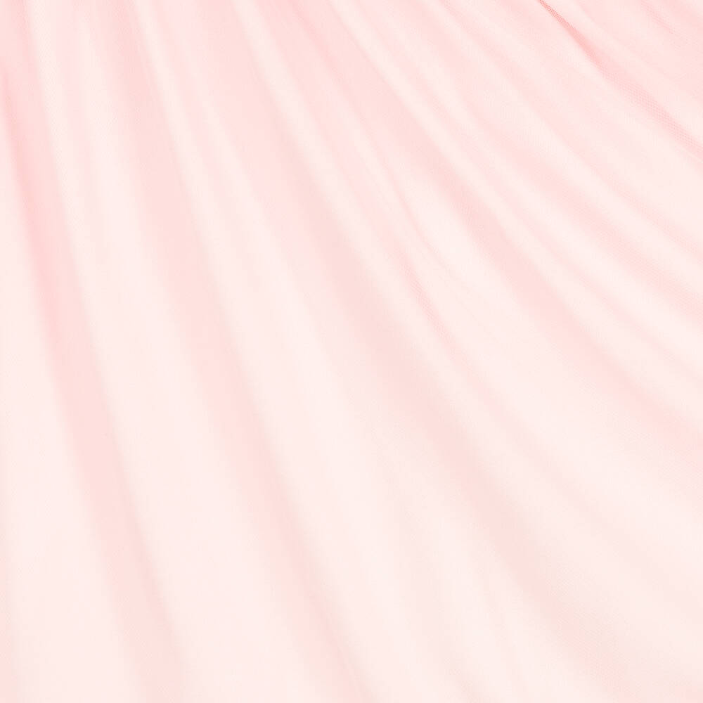 Le Chic-Girls Pink Tulle Dress | Childrensalon Outlet