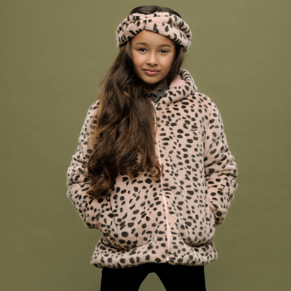 Pink le chic best sale coat