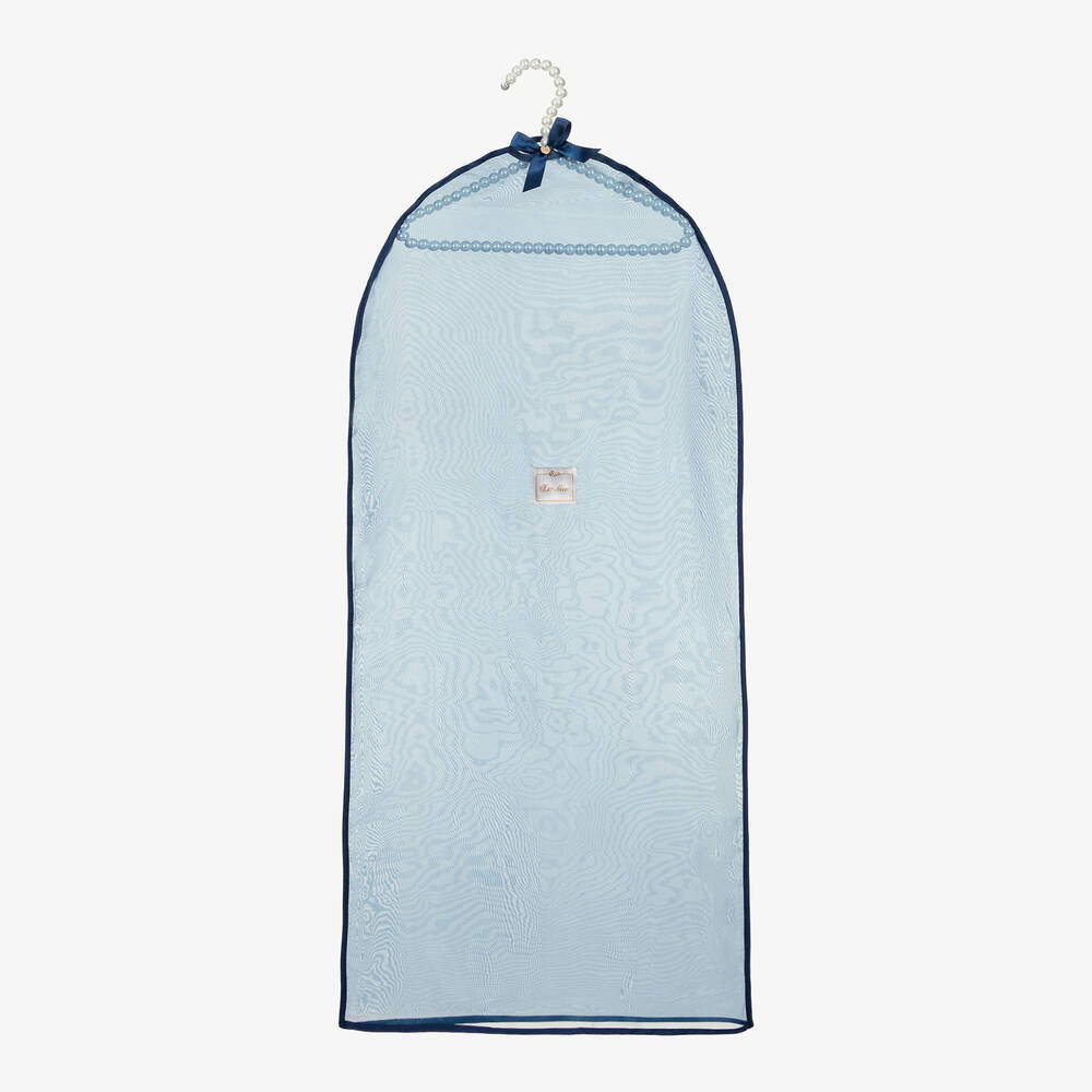 Le Mu-Girls Pink Tulle Frilled Dress | Childrensalon Outlet