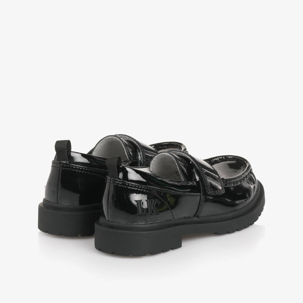 Lelli Kelly-Girls Black Patent Leather Shoes | Childrensalon Outlet