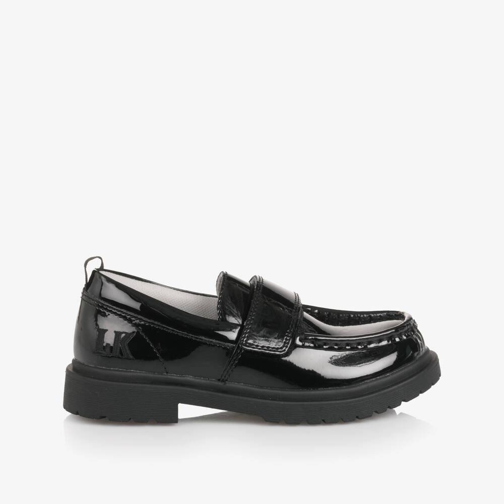 Lelli Kelly-Girls Black Patent Leather Shoes | Childrensalon Outlet