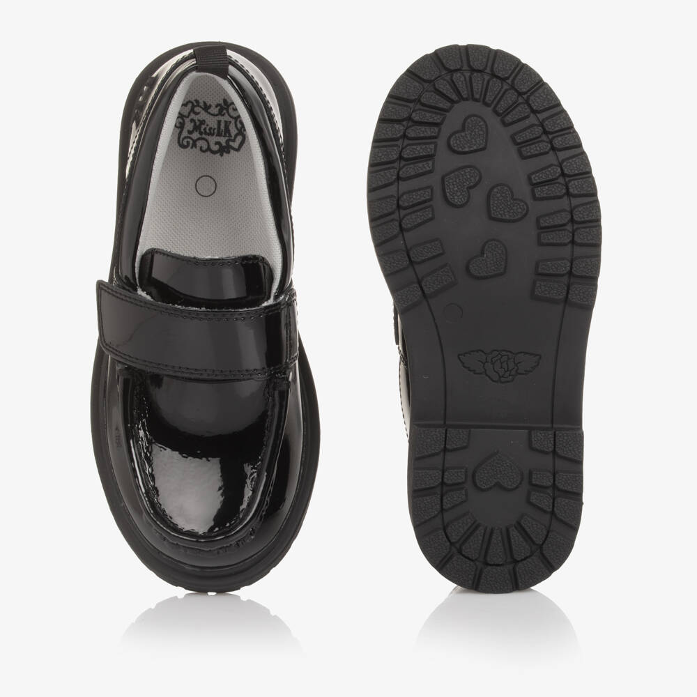 Lelli Kelly-Girls Black Patent Leather Shoes | Childrensalon Outlet