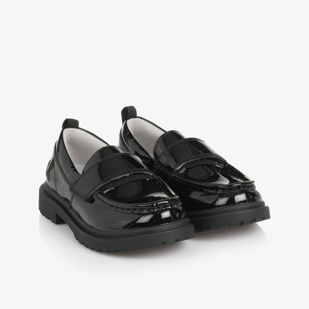 Lelli Kelly-Girls Black Patent Leather Shoes | Childrensalon Outlet