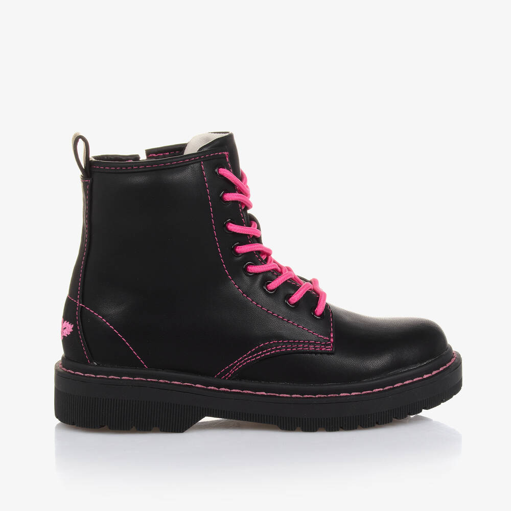 Lelli kelly black boots top
