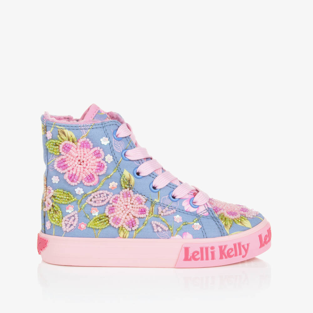 Lelli kelly high tops deals