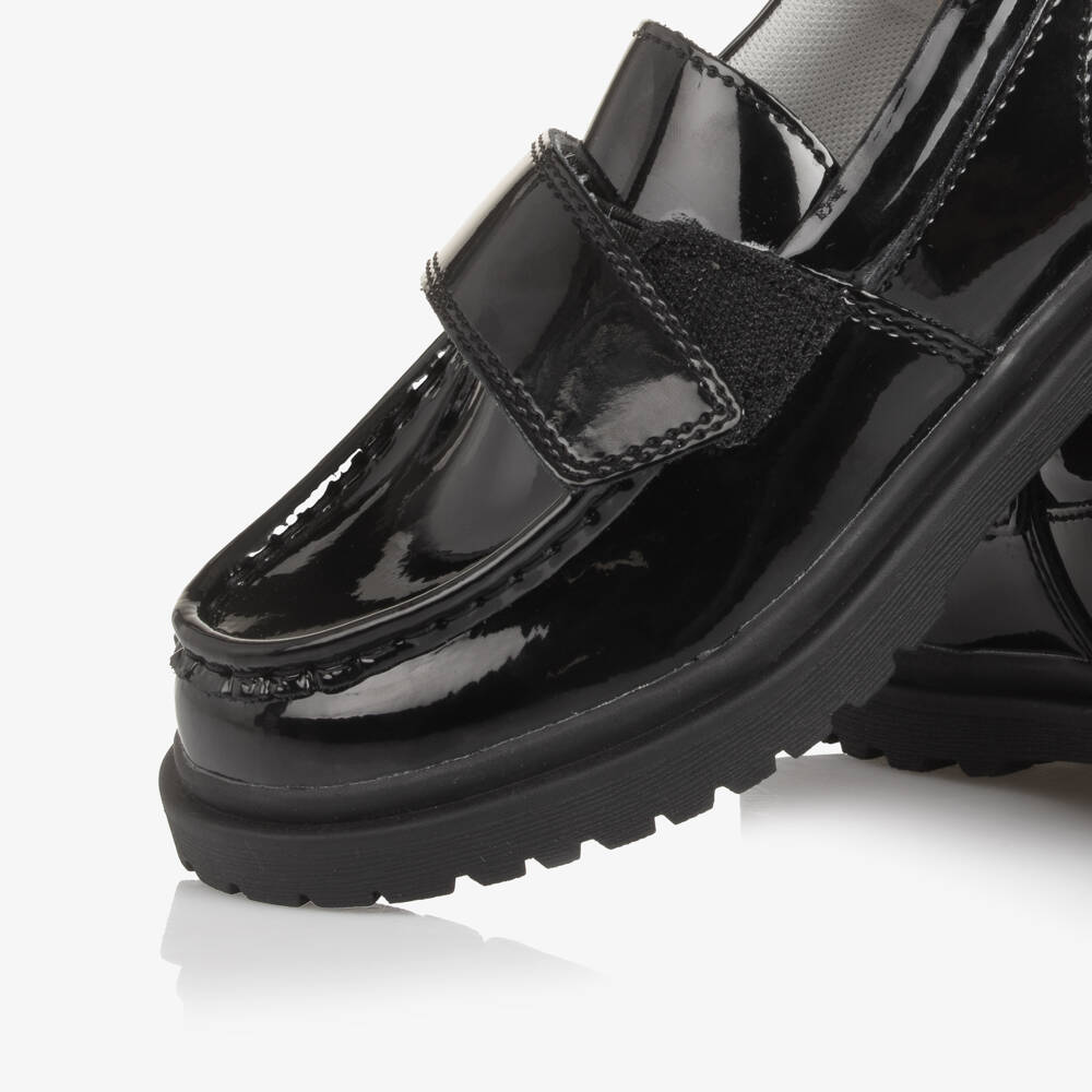 Lelli Kelly-Girls Classic Black Patent Shoes | Childrensalon Outlet