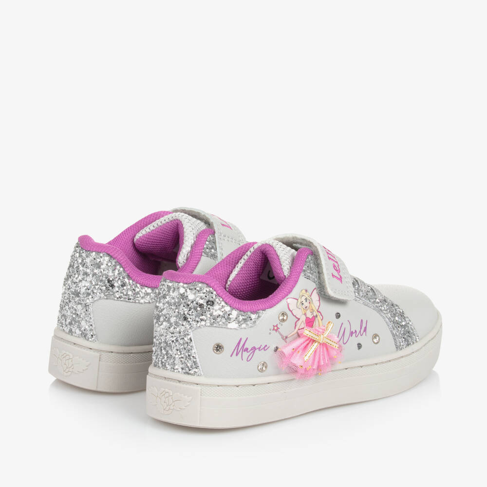 Lelli Kelly-Girls Enchanted Light-Up Sneakers | Childrensalon Outlet