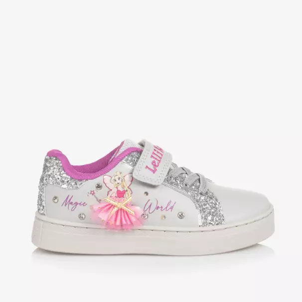 Lelli Kelly-Girls Enchanted Light-Up Sneakers | Childrensalon Outlet