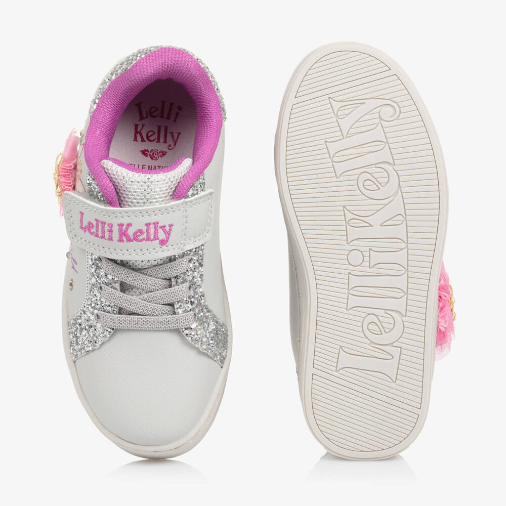 Lelli Kelly-Girls Enchanted Light-Up Sneakers | Childrensalon Outlet