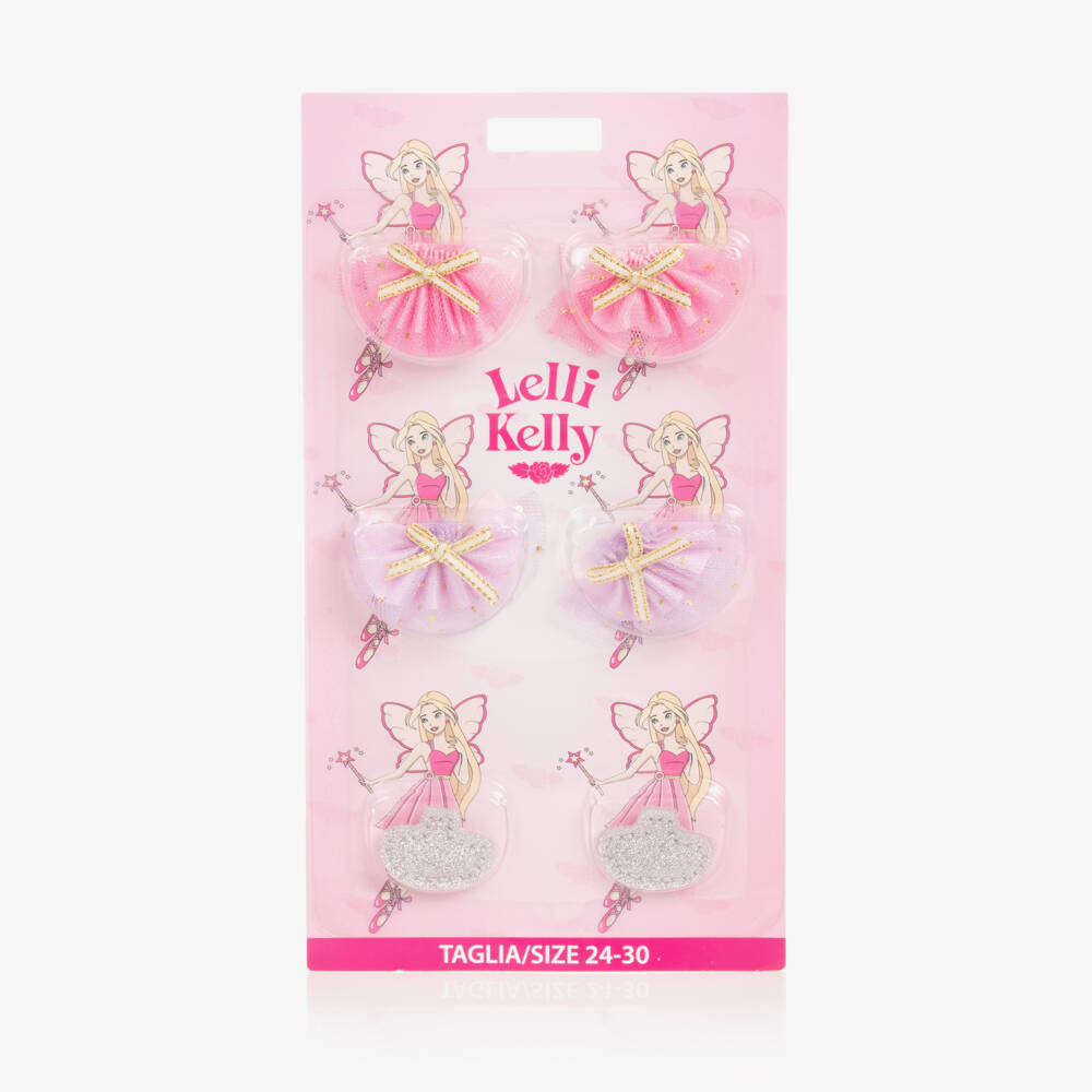 Lelli Kelly-Girls Enchanted Light-Up Sneakers | Childrensalon Outlet