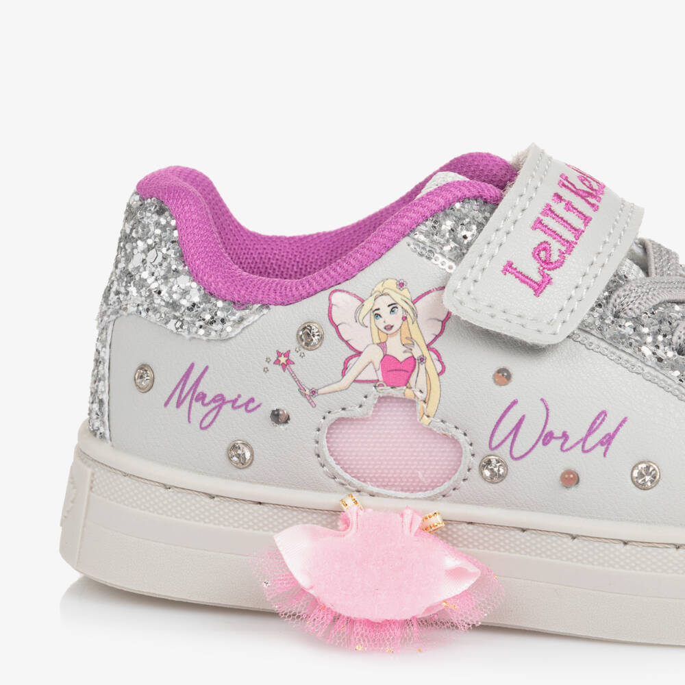 Lelli Kelly-Girls Enchanted Light-Up Sneakers | Childrensalon Outlet