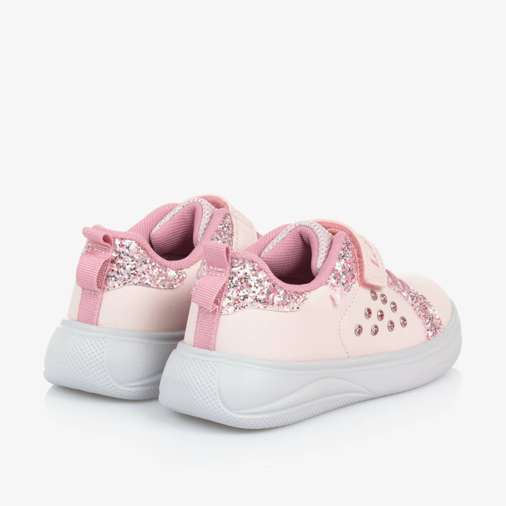 Lelli Kelly-Girls Glittery Charm Sneakers | Childrensalon Outlet