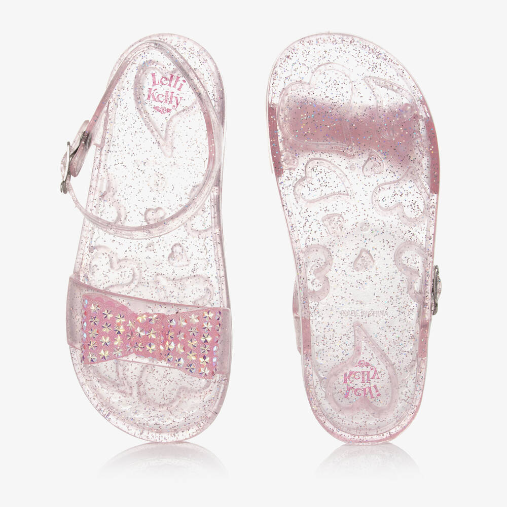 Lelli kelly jelly sandals store