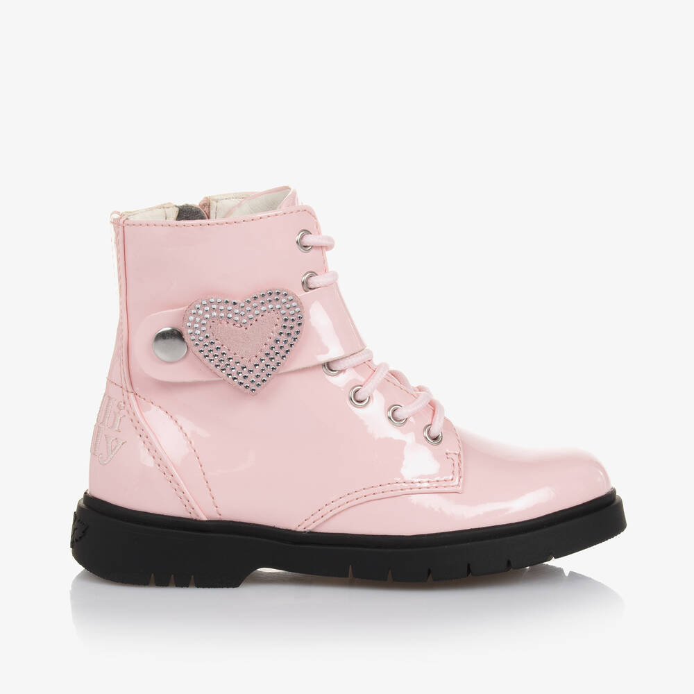 Lelli kelly online patent boots
