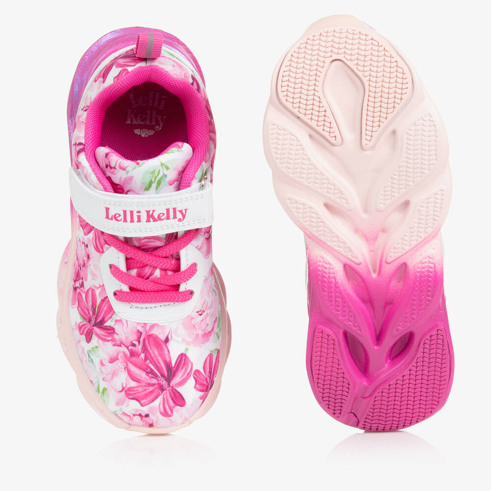 lelli kelly trainers
