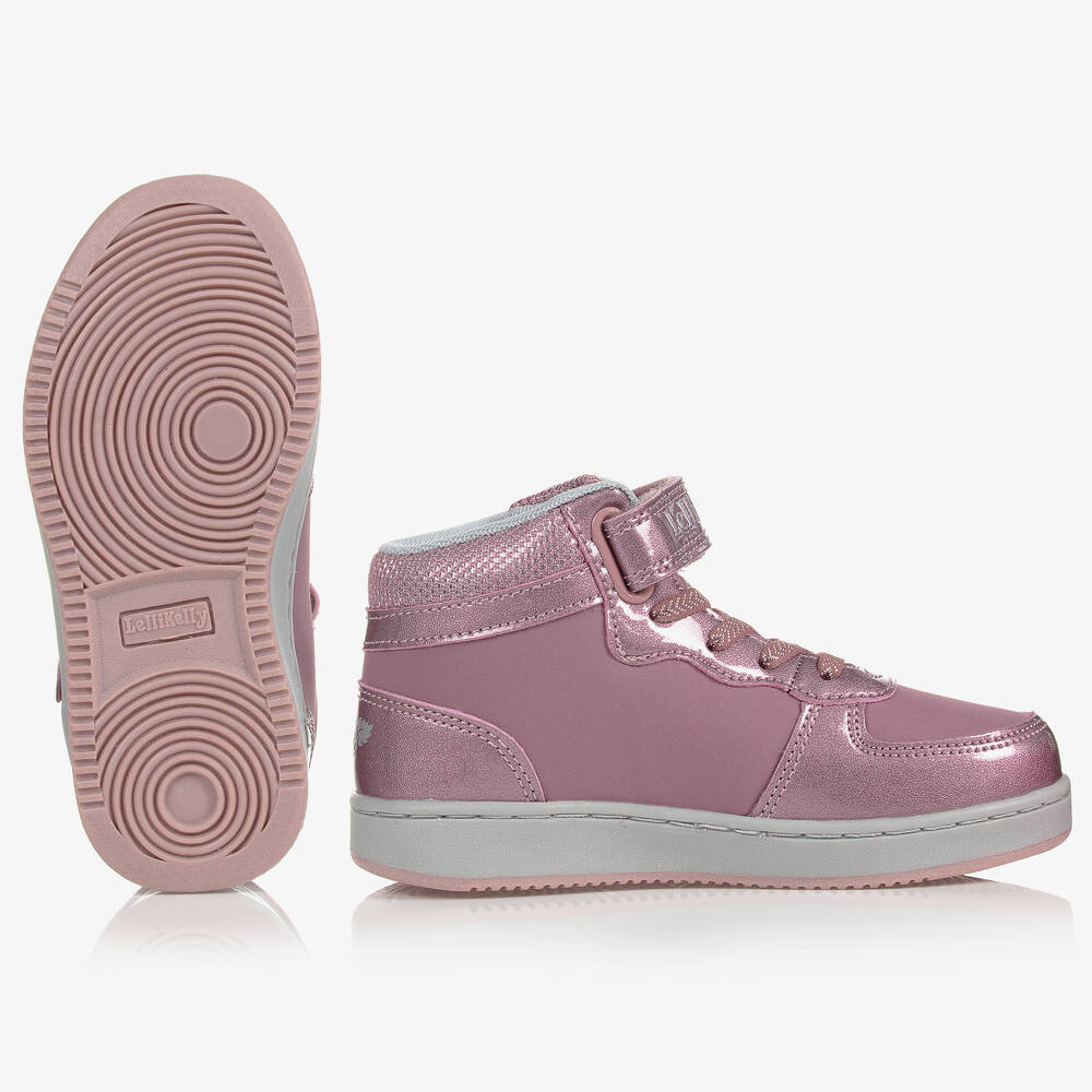 Lelli kelly pink trainers online