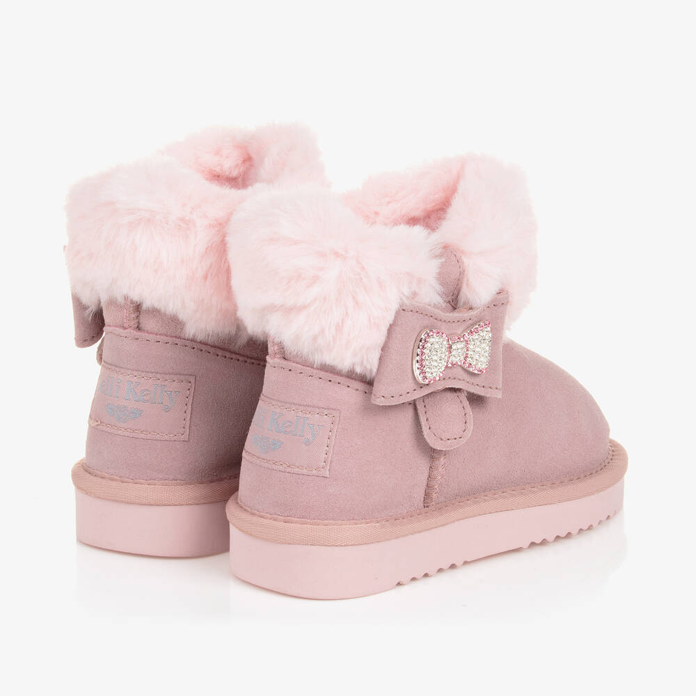 Lelli kelly bow shop boots