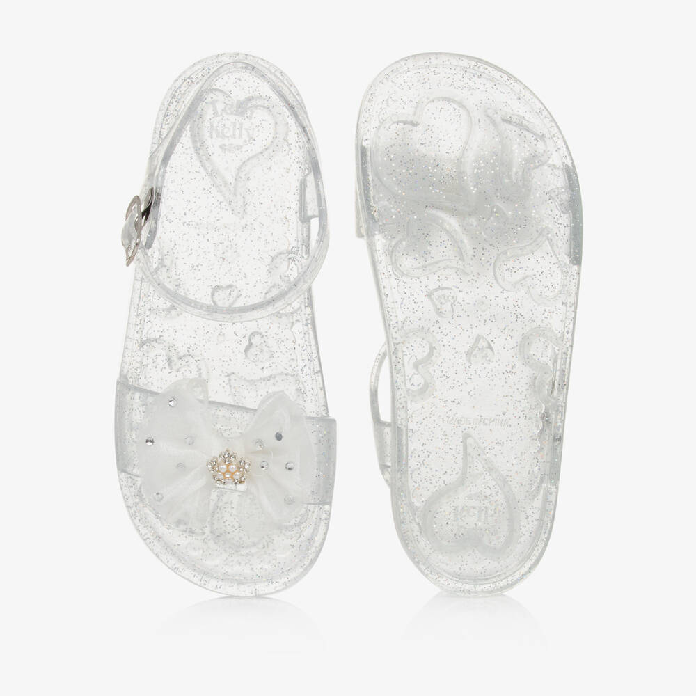 lelli kelly glitter shoes