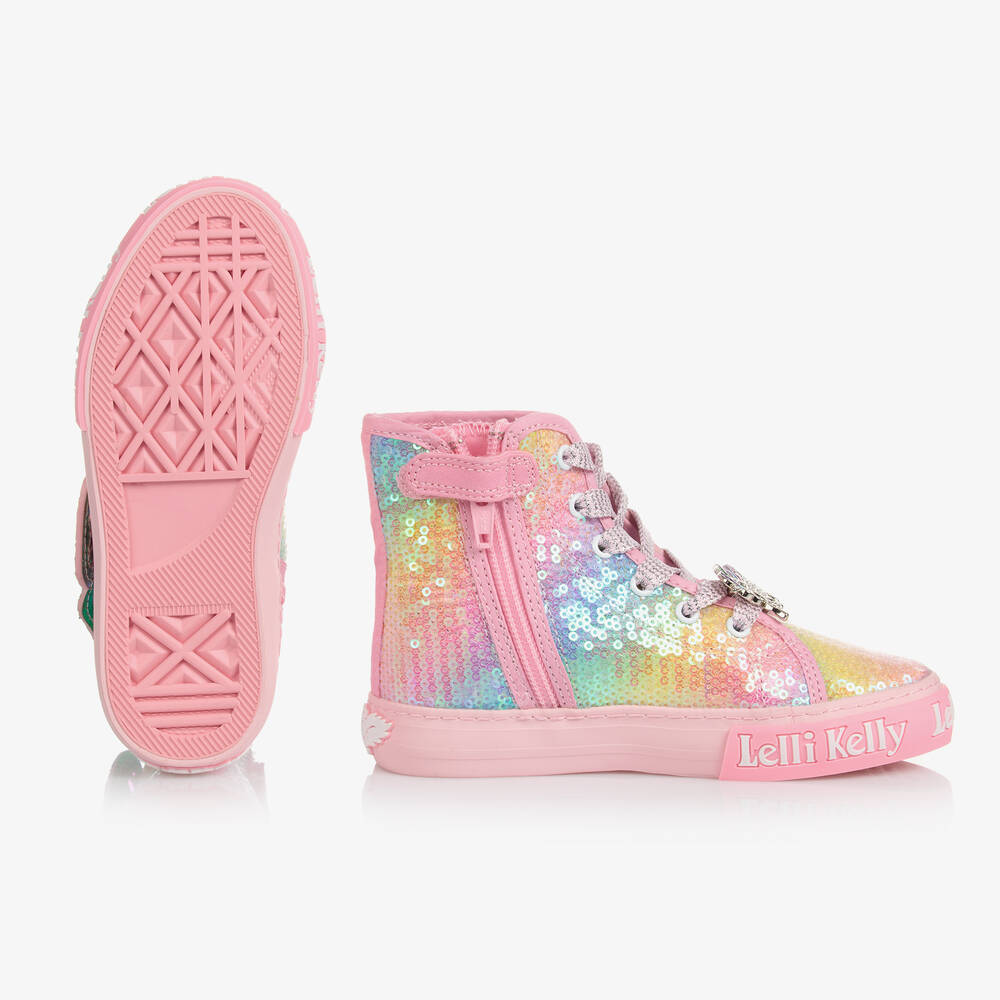 Unicorn trainers girls outlet