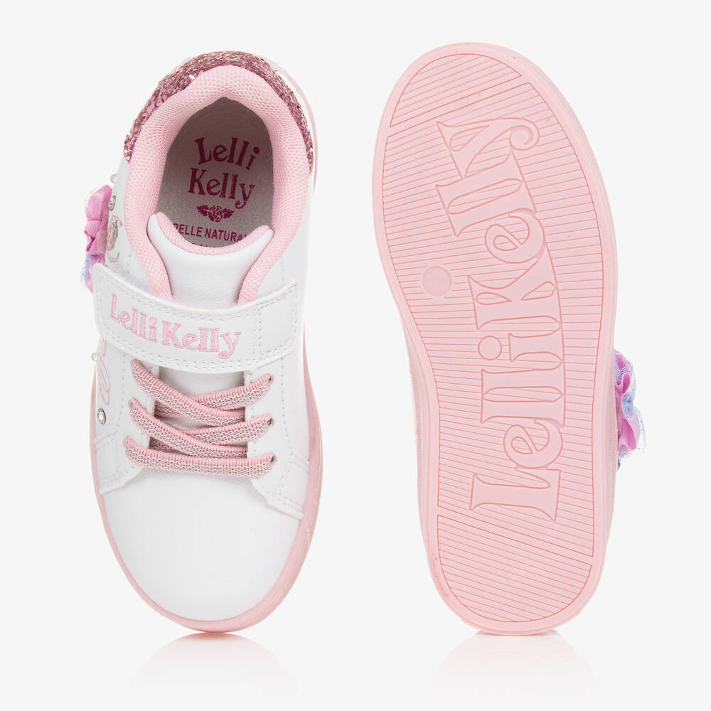 lelli kelly trainers