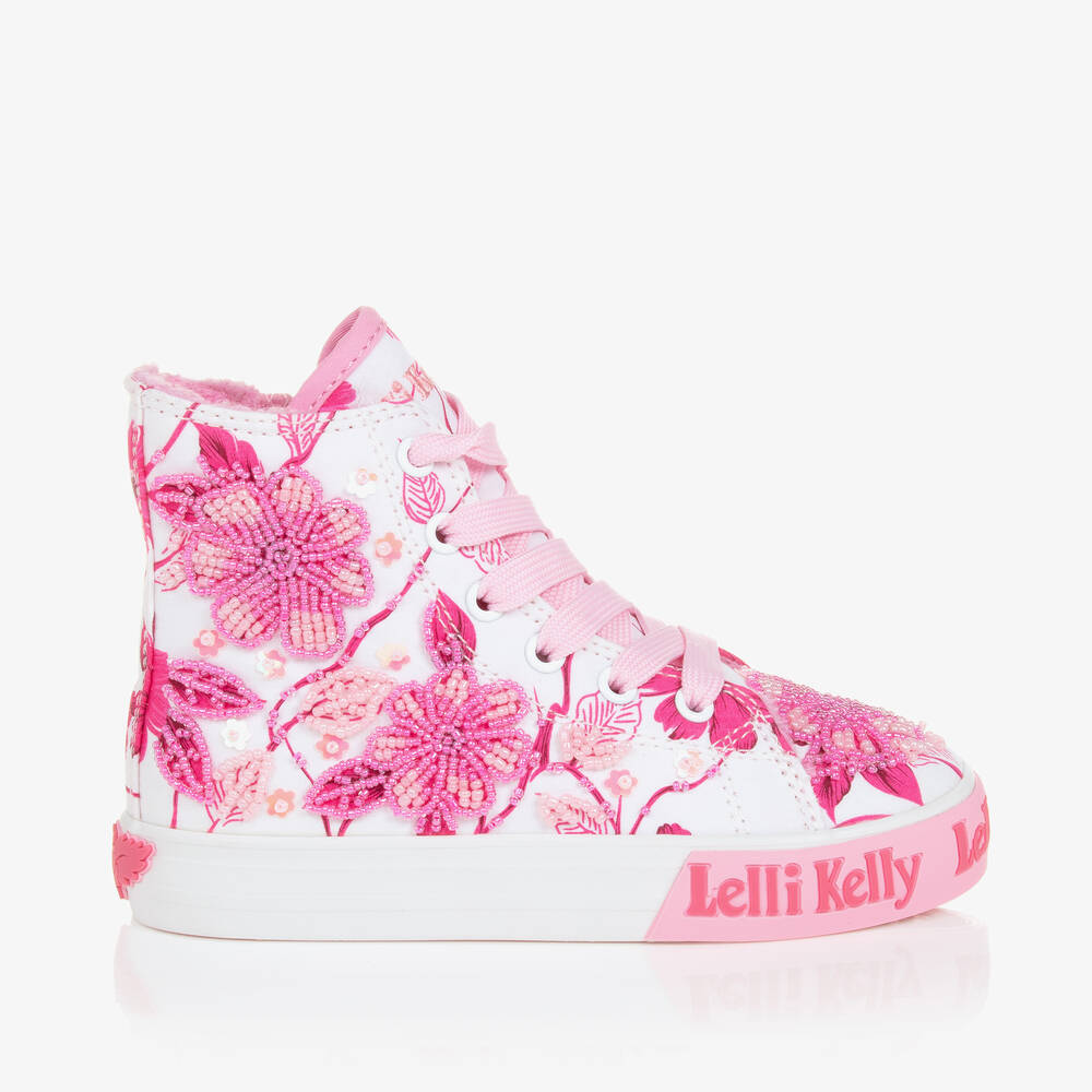 Lelli kelly high tops on sale