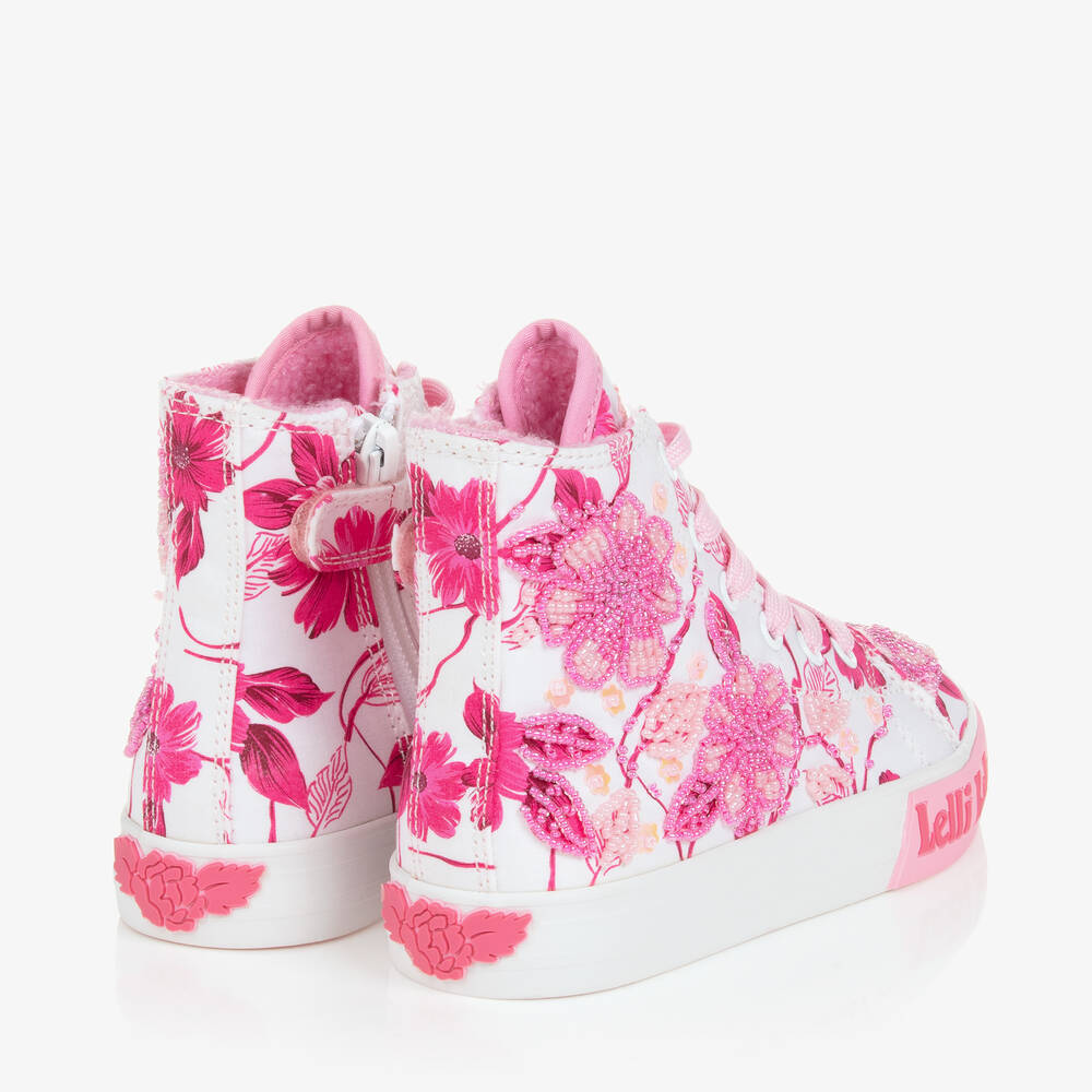 Lelli kelly hi tops shop