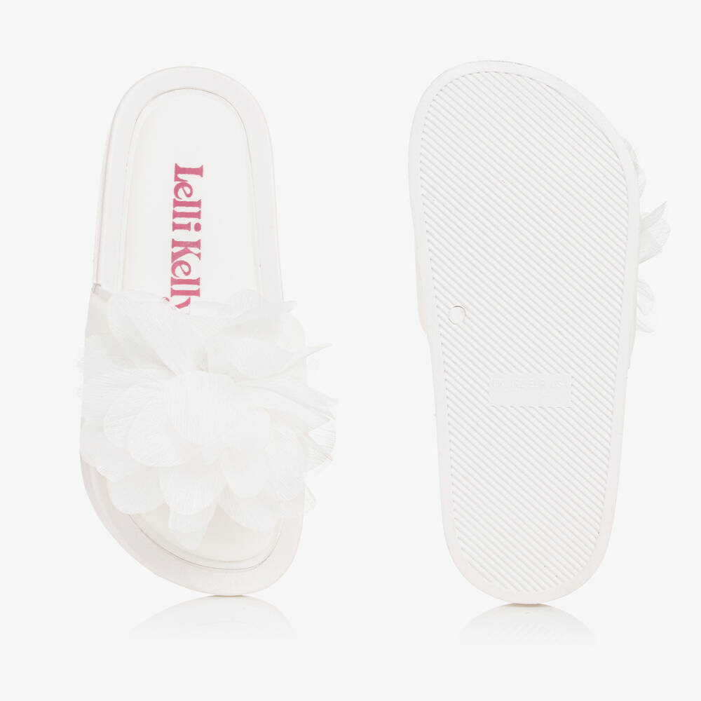 Lelli kelly cheap flower girl shoes