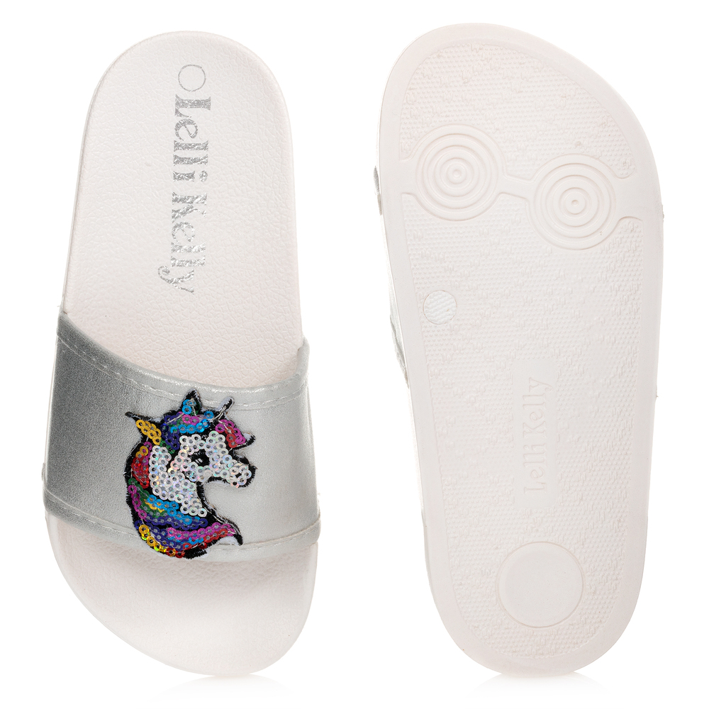 Kids unicorn sliders sale