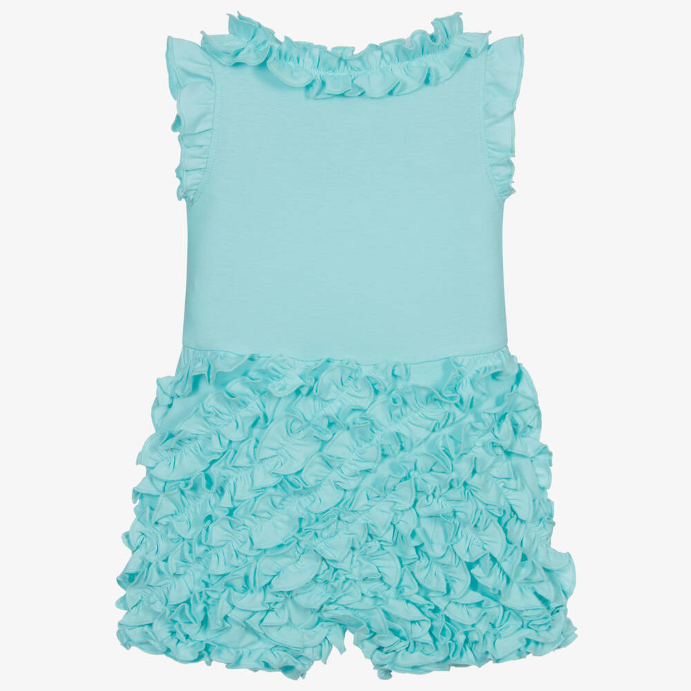 Lemon Loves Layette-Pima Cotton Baby Shortie | Childrensalon Outlet