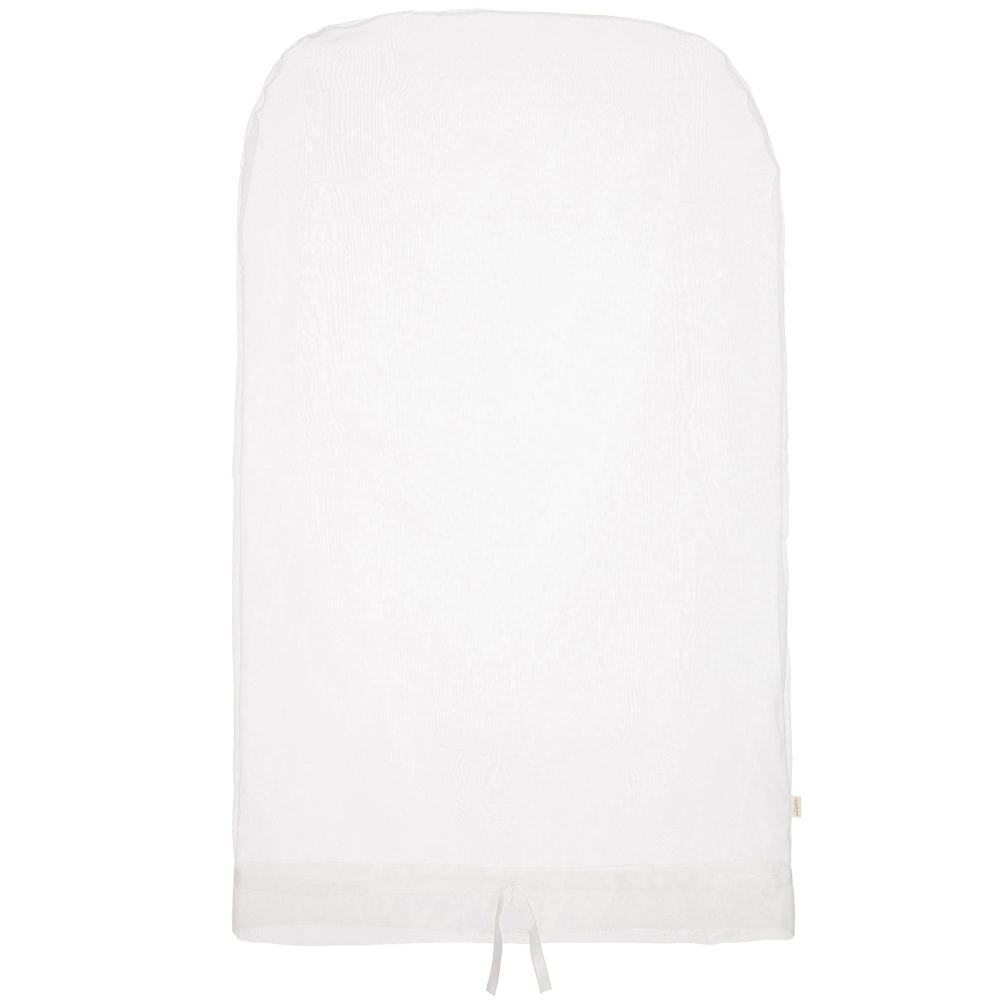 Lesy-Girls Gold & Ivory Lace Dress | Childrensalon Outlet