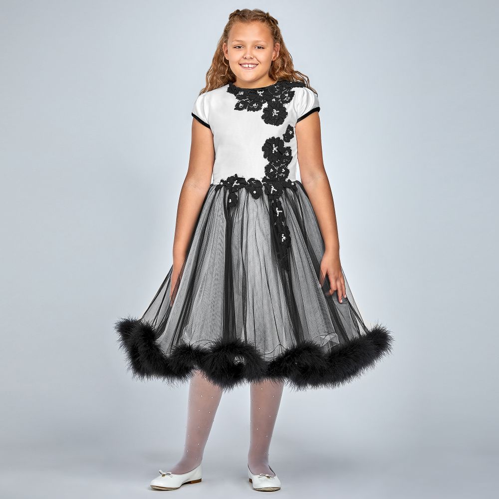 satin tulle