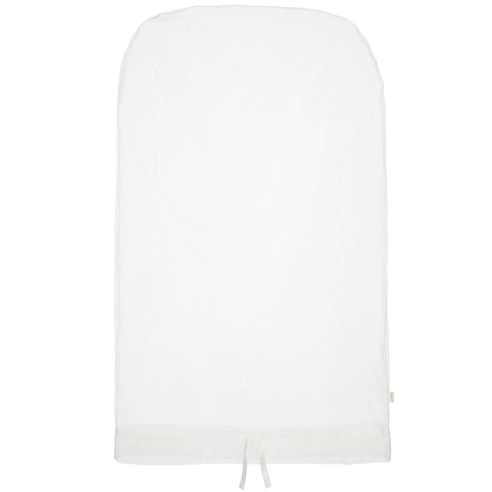 Lesy-Red & Gold Silk Brocade Dress | Childrensalon Outlet