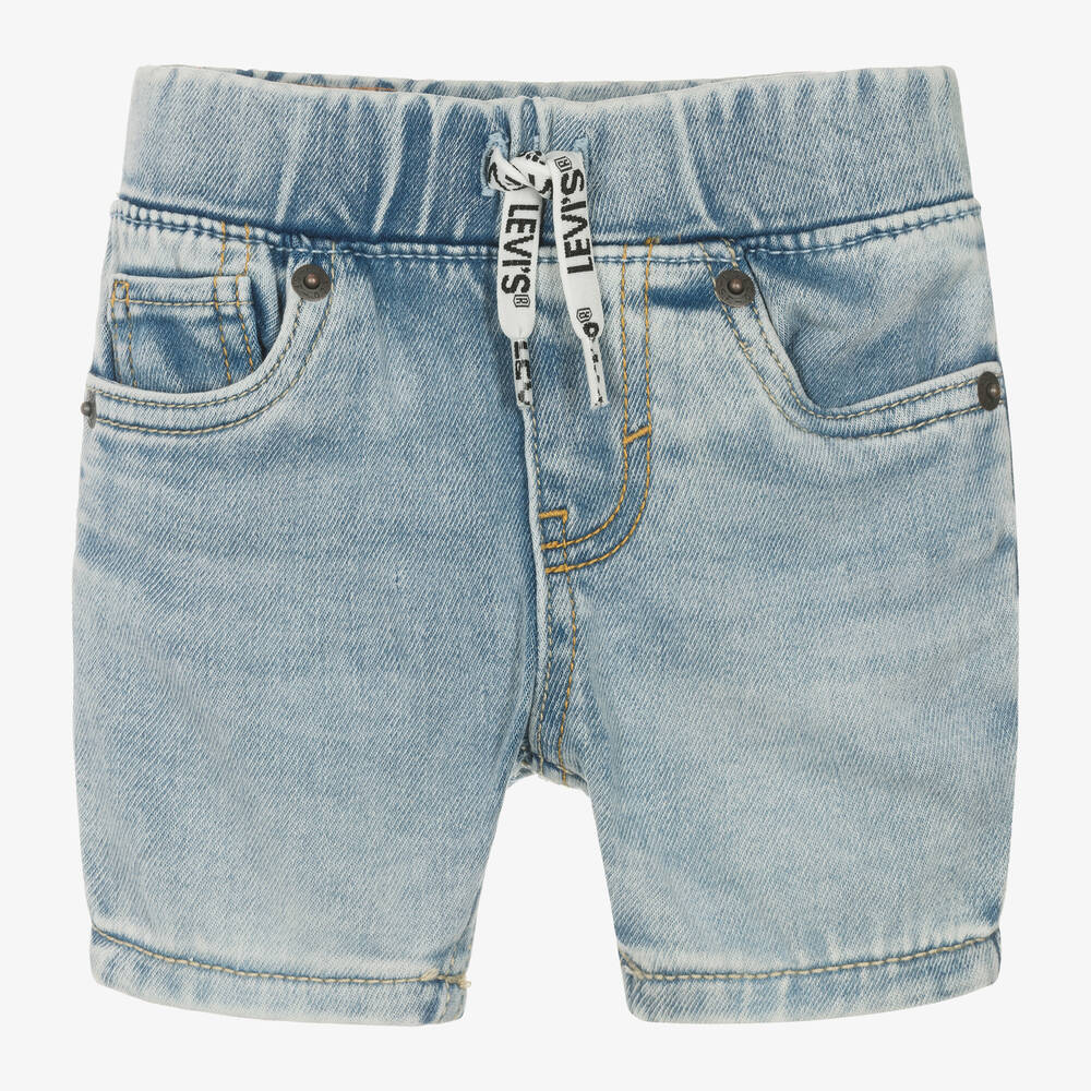 Baby levi shorts store