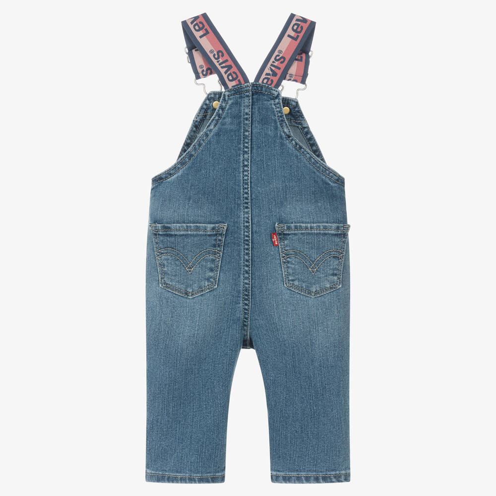Levi's baby girl sales