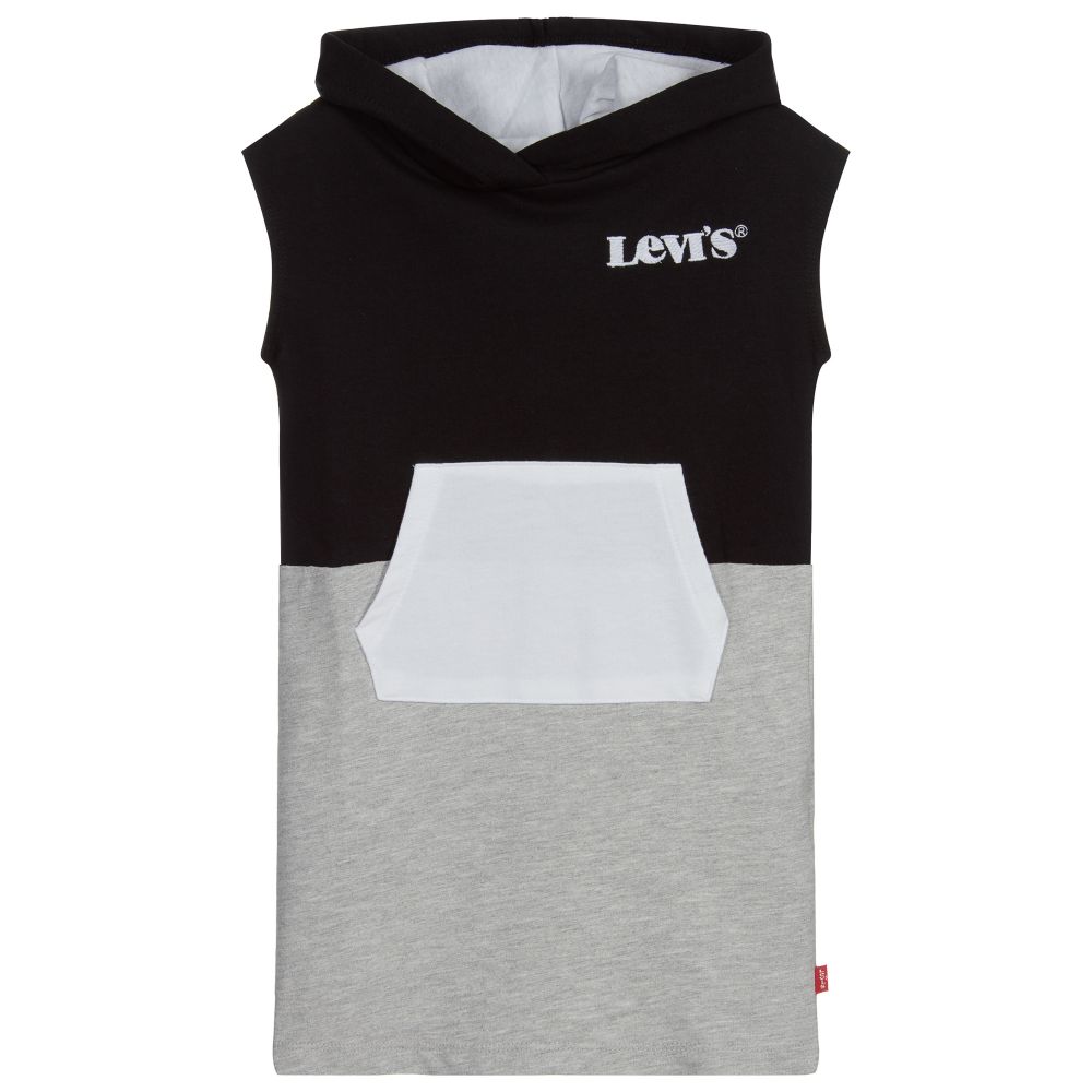 Levi's sweatshirt dress on sale