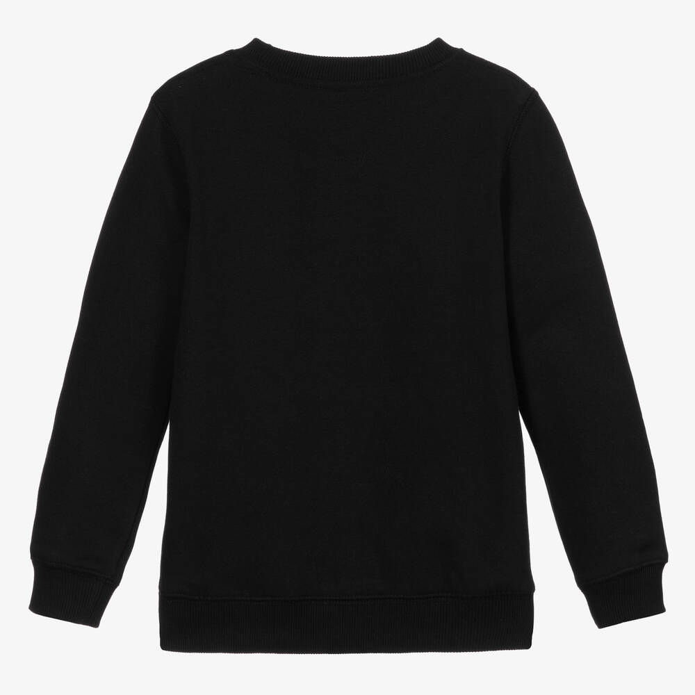 Levi's sweatshirt black clearance