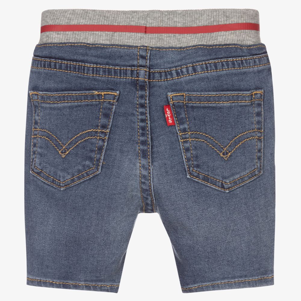 Baby levi shorts hot sale
